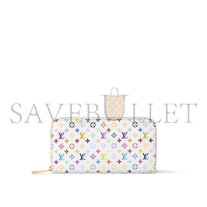 l0vis Vvtt0n master murakami lv x tm zippy wallet m13922 (19.5*10.5*2.5cm)